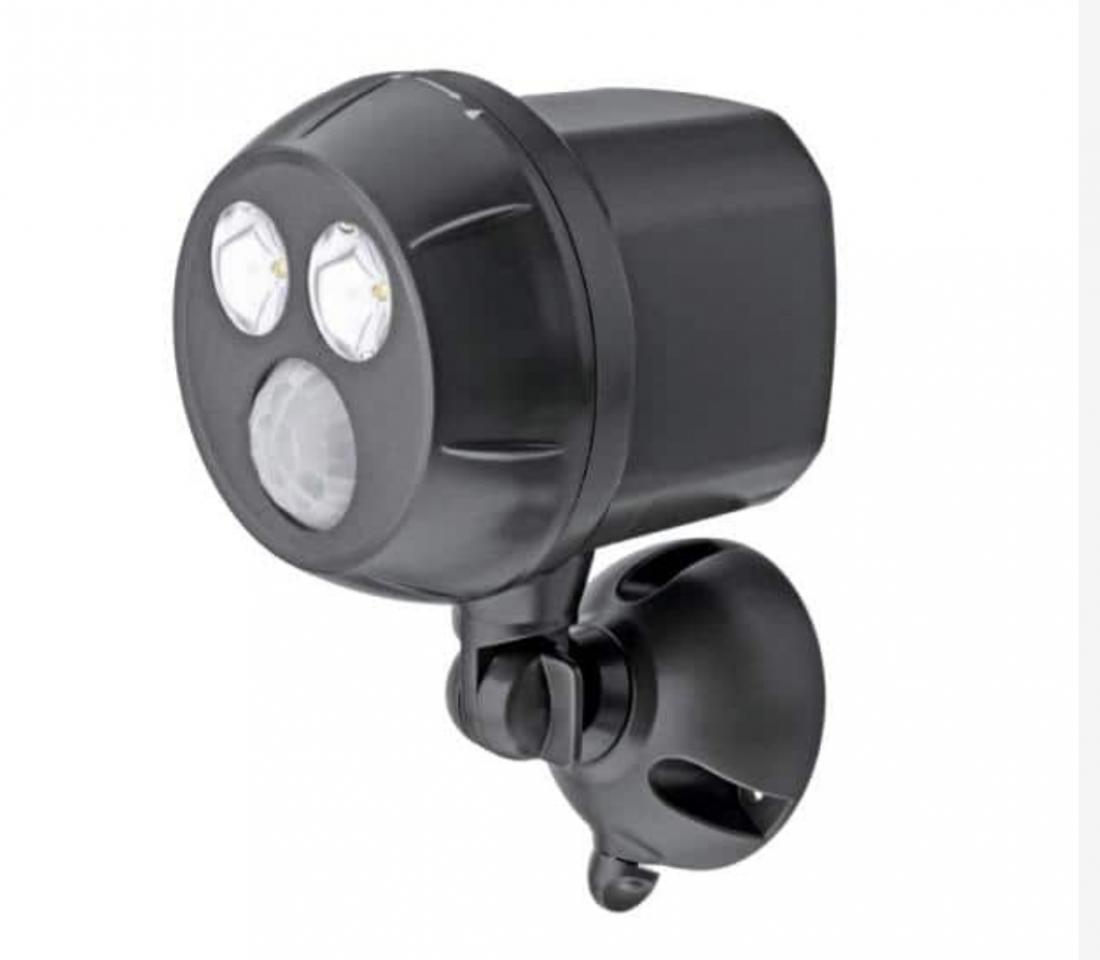 Motion Detection Light battery operated Hernandez Party Rental
