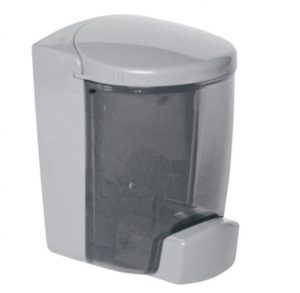 Hand soap included