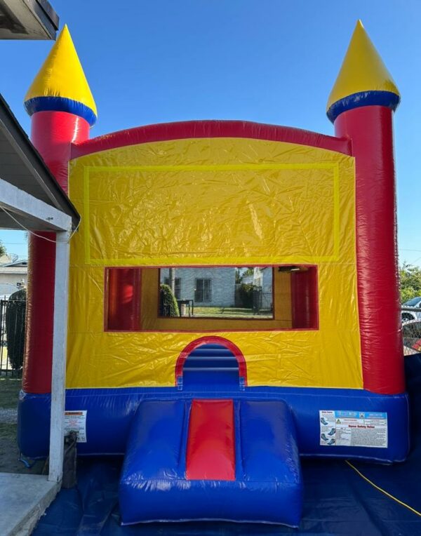 Jumper (Bounce House) 13' x 13' (For Boy) - Image 2