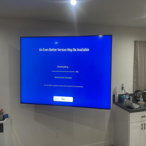 Flat Screen Installations Services