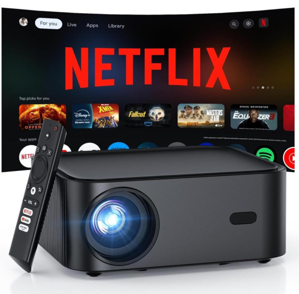 150 inch (12foot) Giant big Screen and projector - Image 2